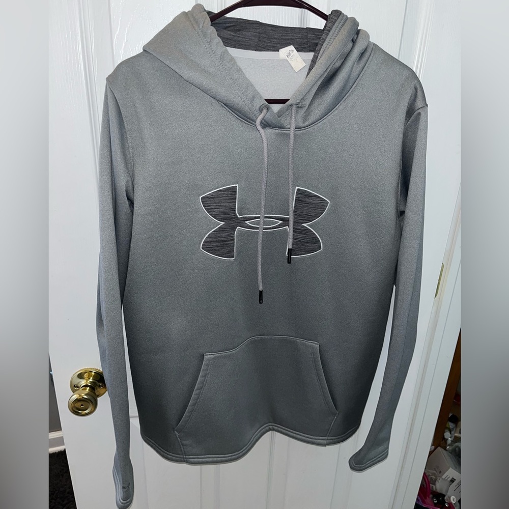 UA hoodie